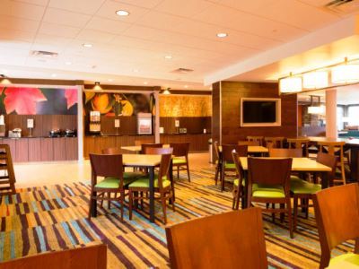 Fairfield Inn & Suites By Marriott Диксон Экстерьер фото